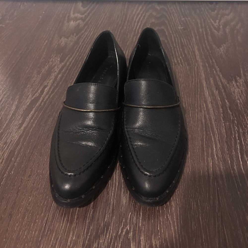 Freda Salvador Loafers